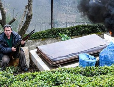 Τουρκία: Χωρικοί φυλάνε σκοπιά σε νεκροταφείο μετά από εξαφανίσεις πτωμάτων!